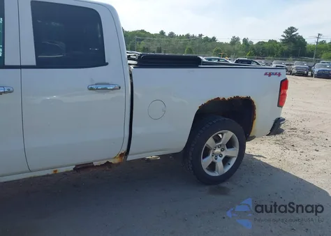 2015 Chevrolet Silverado 1500 Ls z USA, uszkodzony, nr VIN 1GCVKPEC4FZ400465
